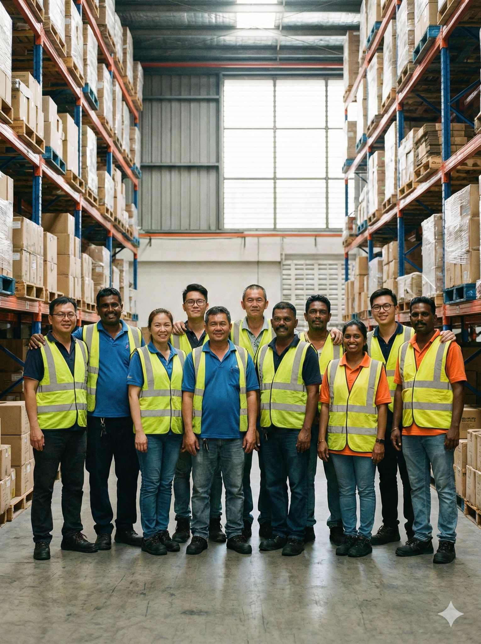 Project & Mass Hiring